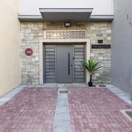 Nephele, The Luxury Suites Thessalonique Extérieur photo