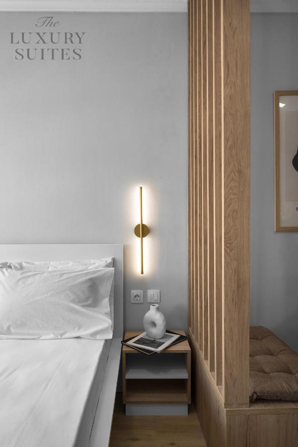 Nephele, The Luxury Suites Thessalonique Extérieur photo