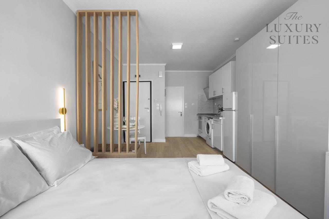 Nephele, The Luxury Suites Thessalonique Extérieur photo