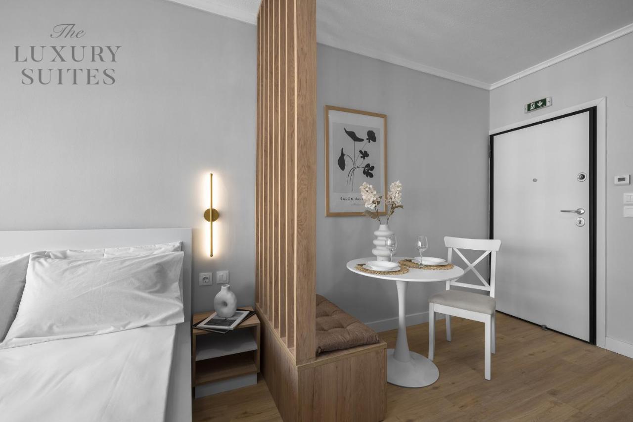 Nephele, The Luxury Suites Thessalonique Extérieur photo