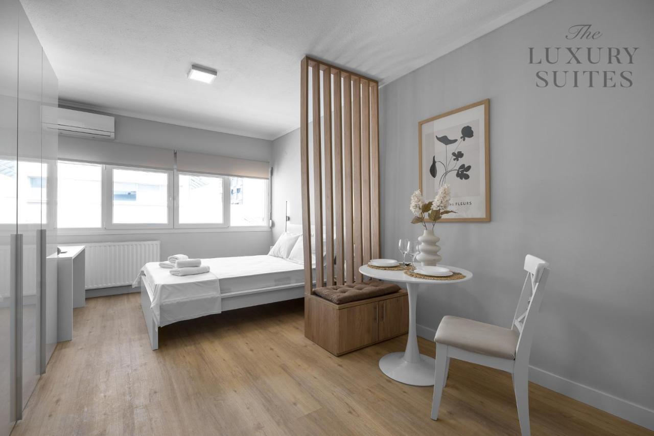 Nephele, The Luxury Suites Thessalonique Extérieur photo
