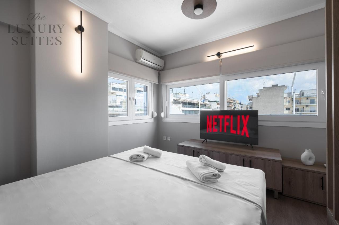 Nephele, The Luxury Suites Thessalonique Extérieur photo