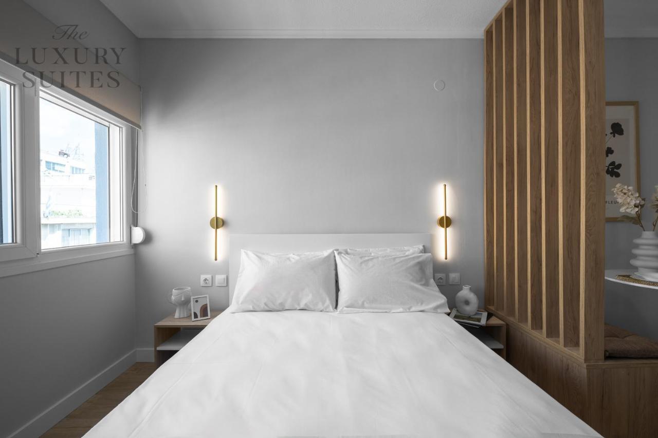 Nephele, The Luxury Suites Thessalonique Extérieur photo