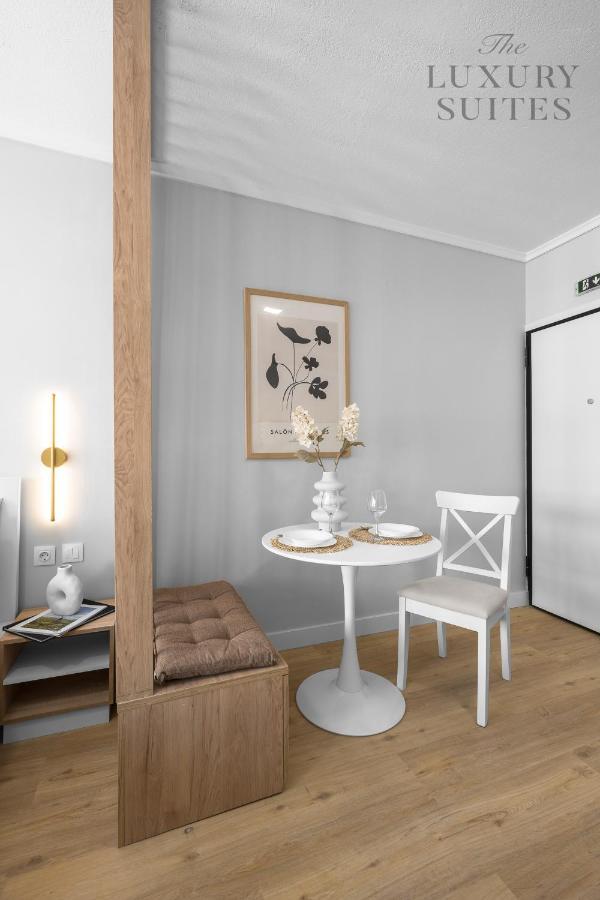 Nephele, The Luxury Suites Thessalonique Extérieur photo