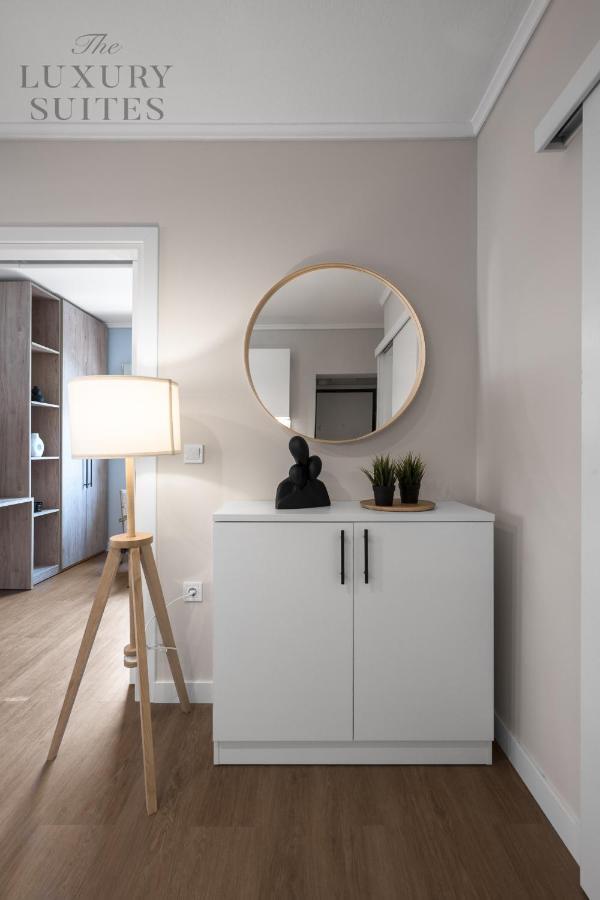 Nephele, The Luxury Suites Thessalonique Extérieur photo