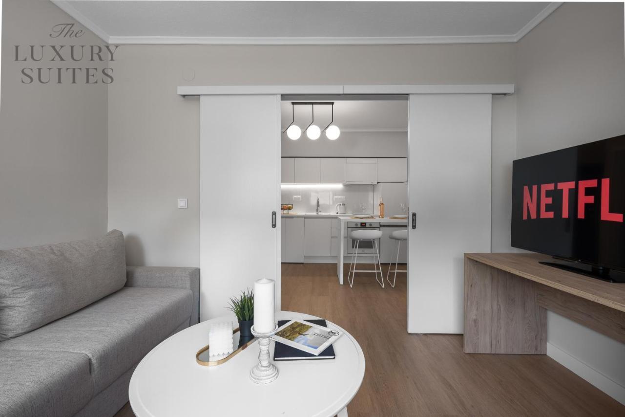 Nephele, The Luxury Suites Thessalonique Extérieur photo