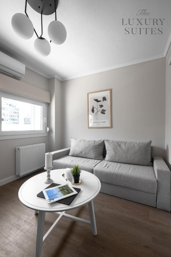 Nephele, The Luxury Suites Thessalonique Extérieur photo