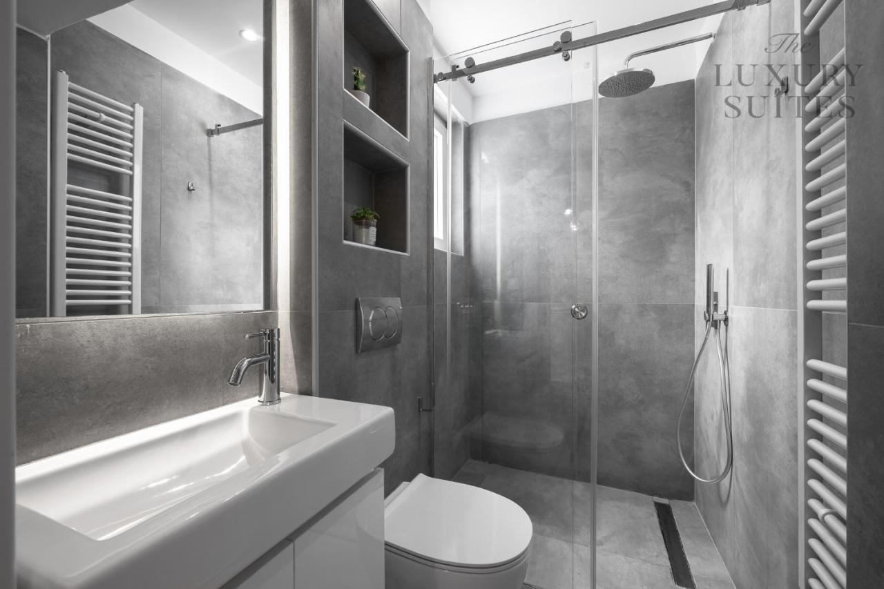 Nephele, The Luxury Suites Thessalonique Extérieur photo