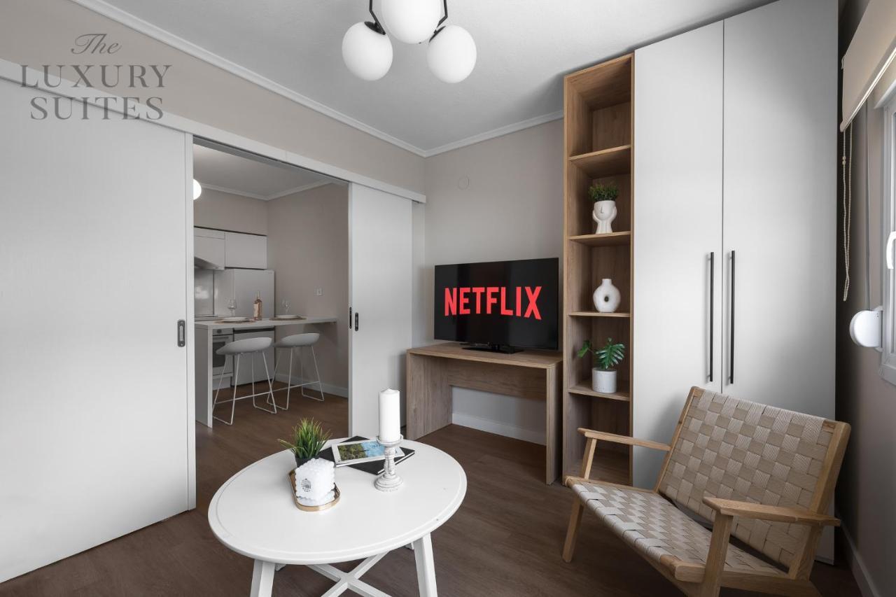 Nephele, The Luxury Suites Thessalonique Extérieur photo