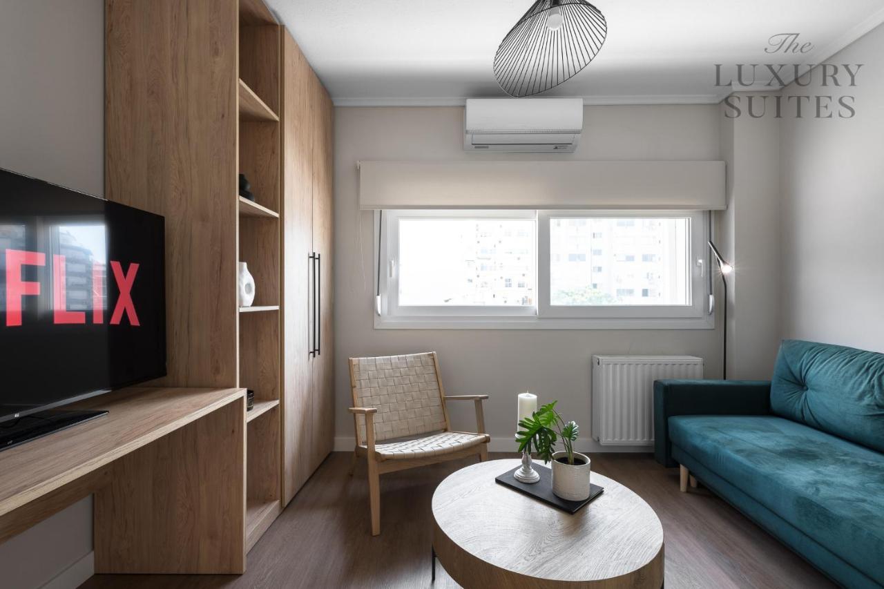 Nephele, The Luxury Suites Thessalonique Extérieur photo