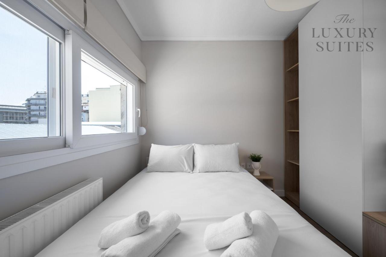 Nephele, The Luxury Suites Thessalonique Extérieur photo