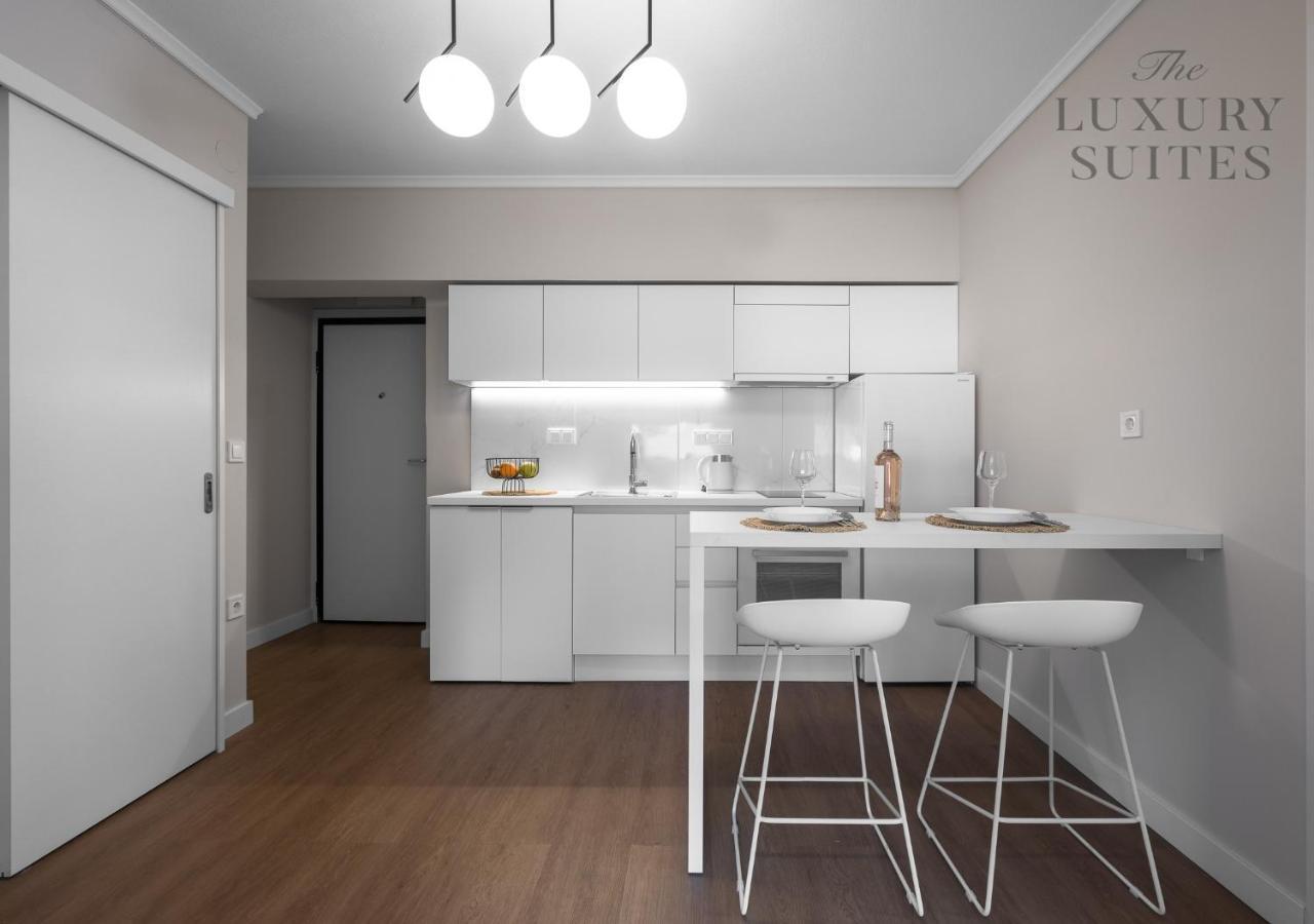 Nephele, The Luxury Suites Thessalonique Extérieur photo