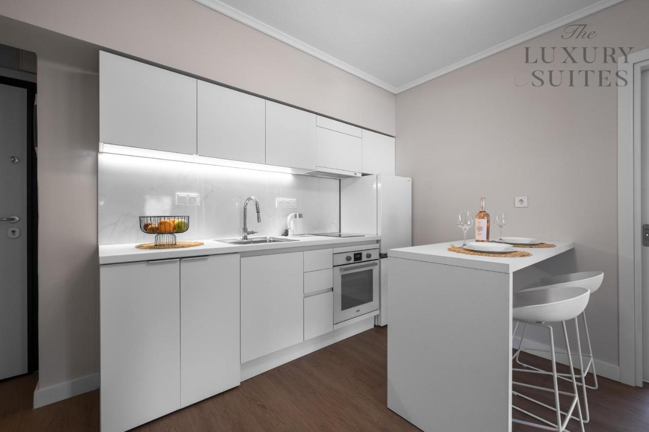Nephele, The Luxury Suites Thessalonique Extérieur photo