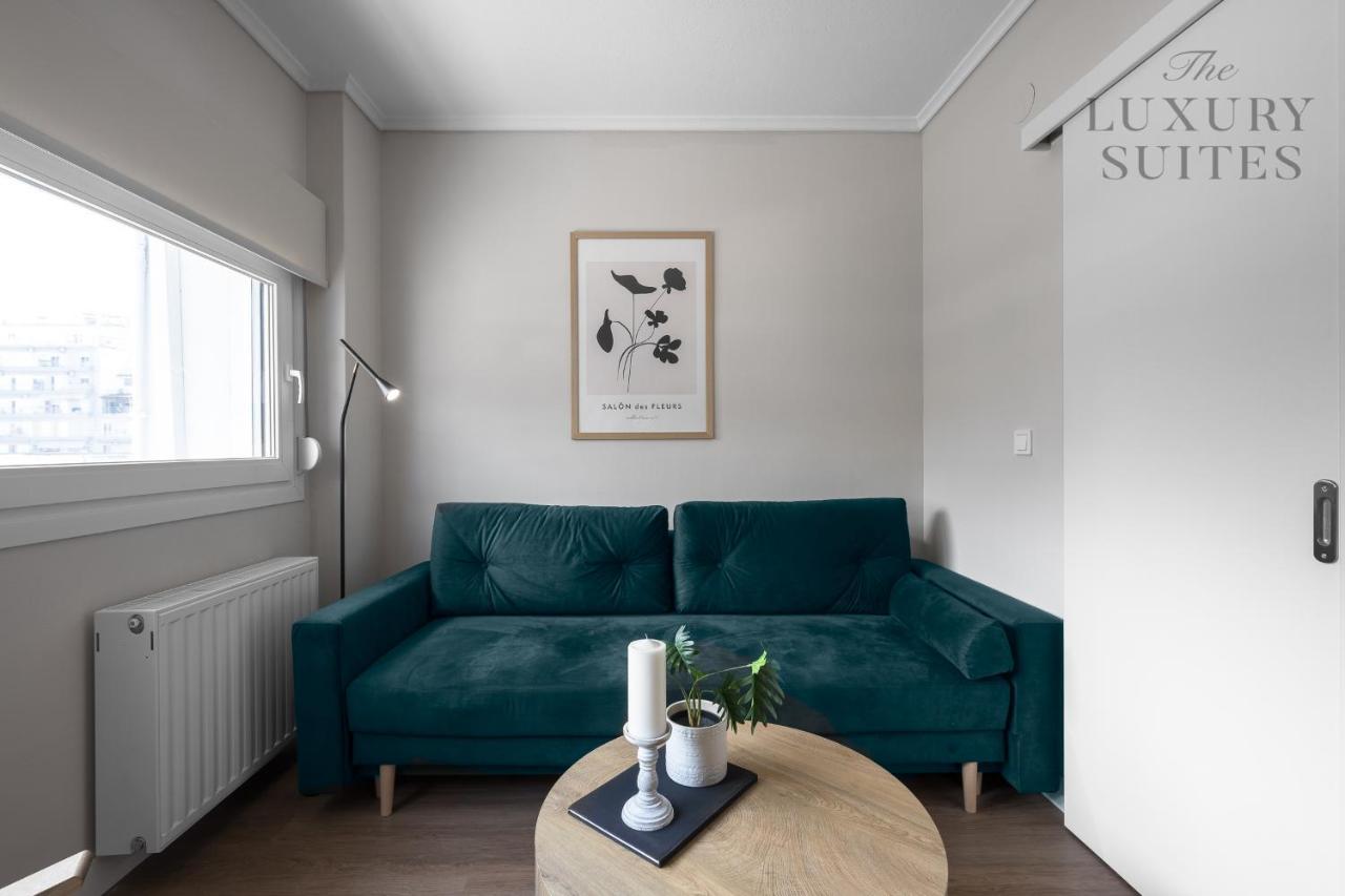 Nephele, The Luxury Suites Thessalonique Extérieur photo
