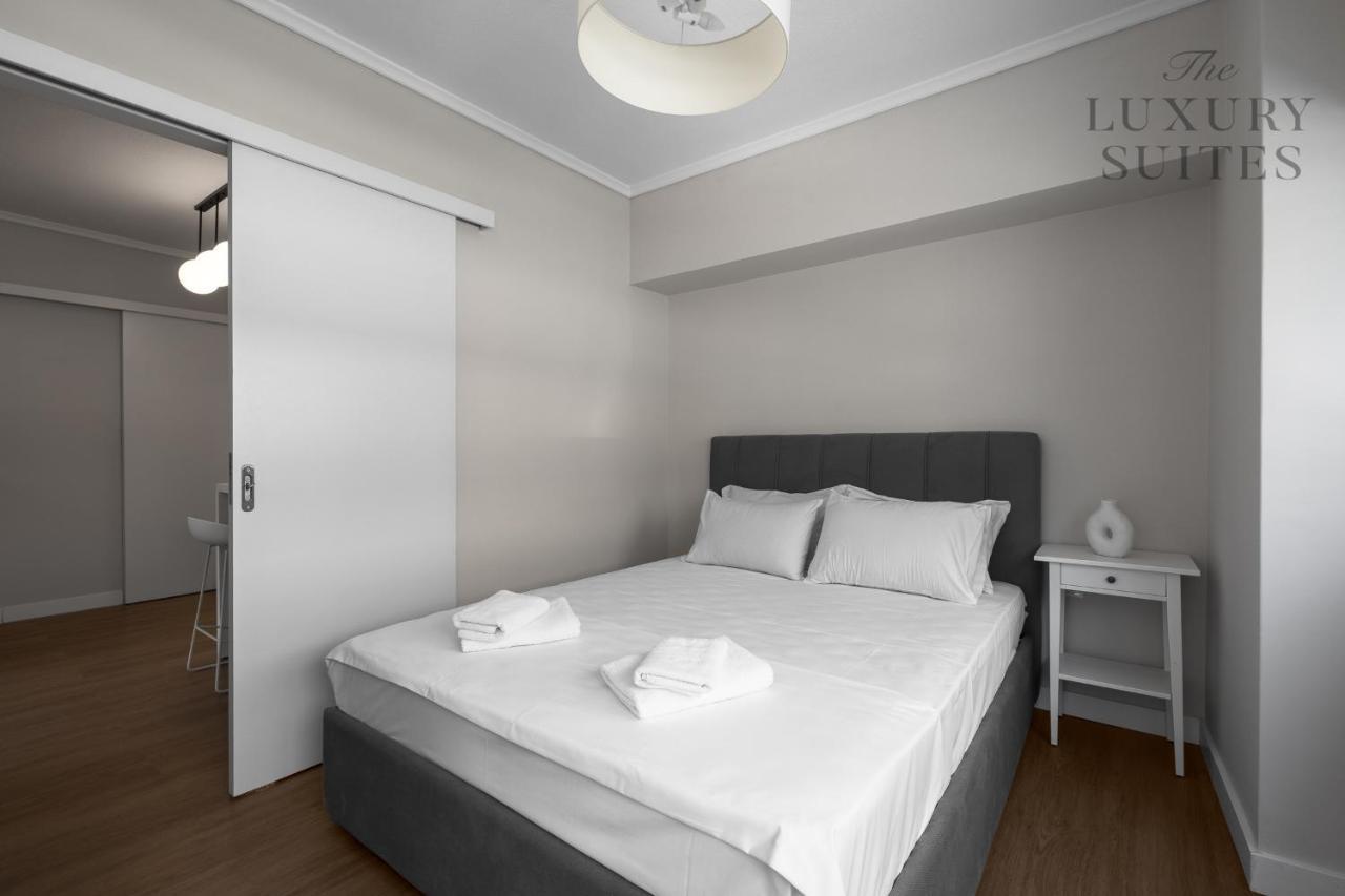 Nephele, The Luxury Suites Thessalonique Extérieur photo