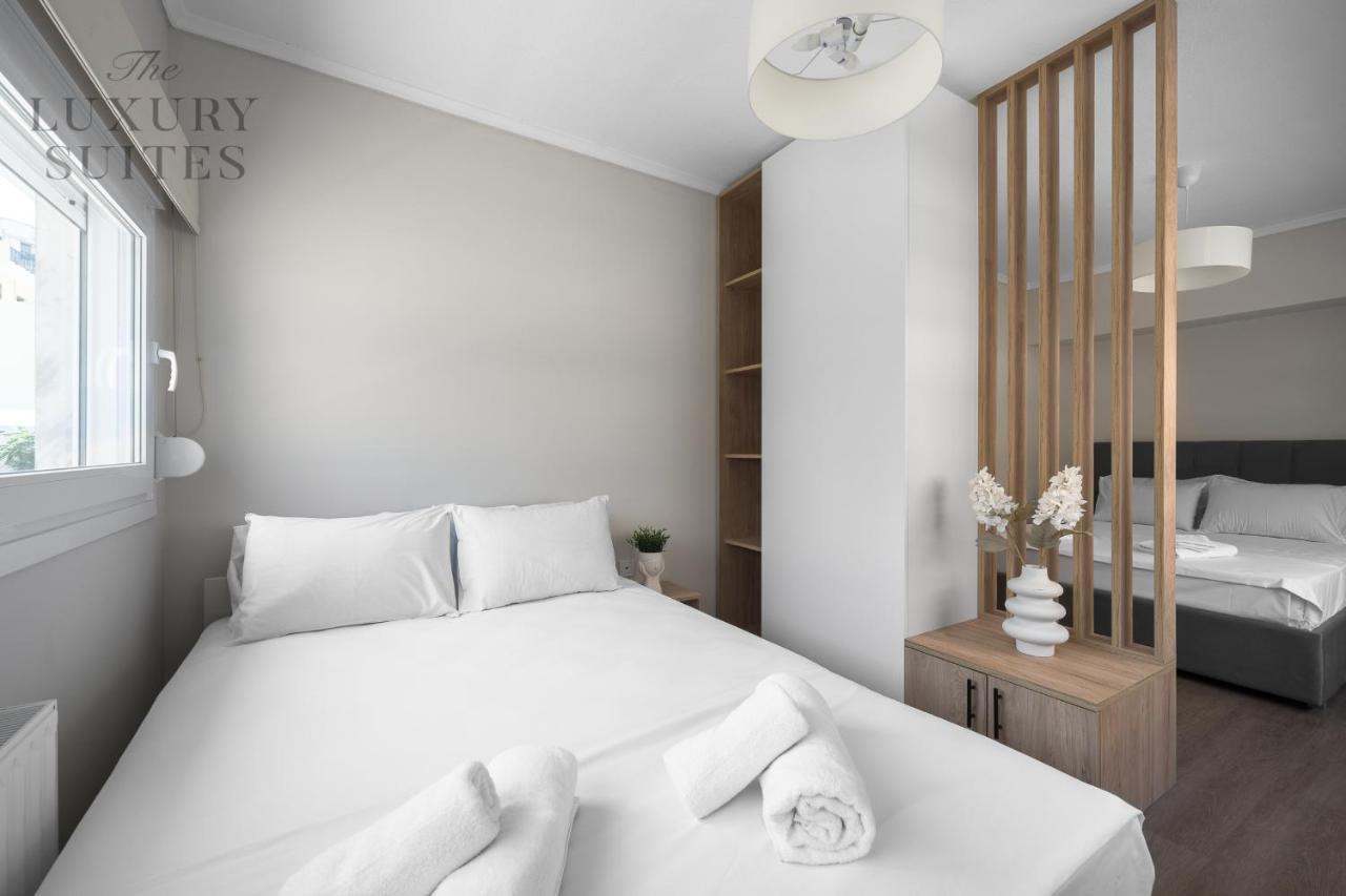 Nephele, The Luxury Suites Thessalonique Extérieur photo