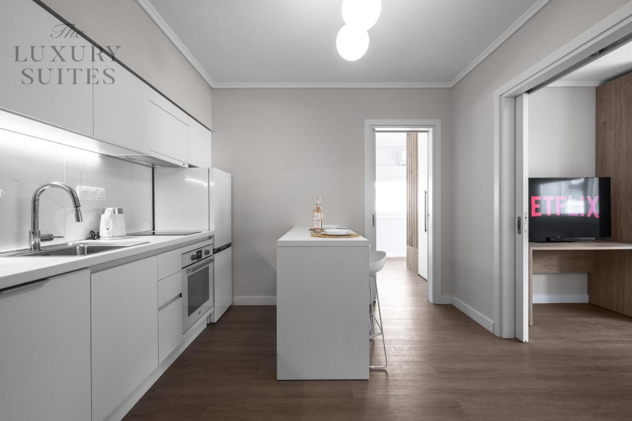 Nephele, The Luxury Suites Thessalonique Extérieur photo