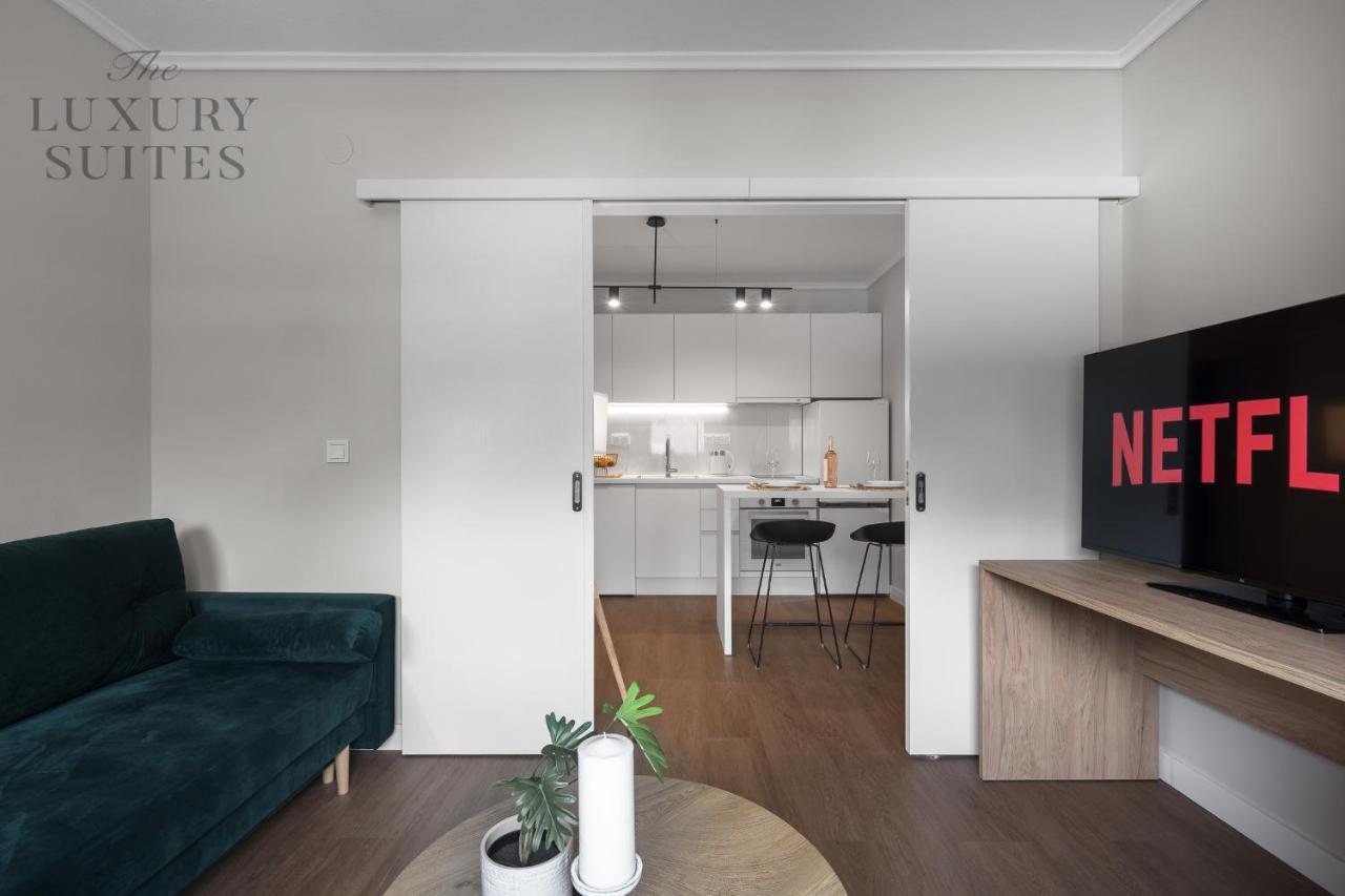 Nephele, The Luxury Suites Thessalonique Extérieur photo