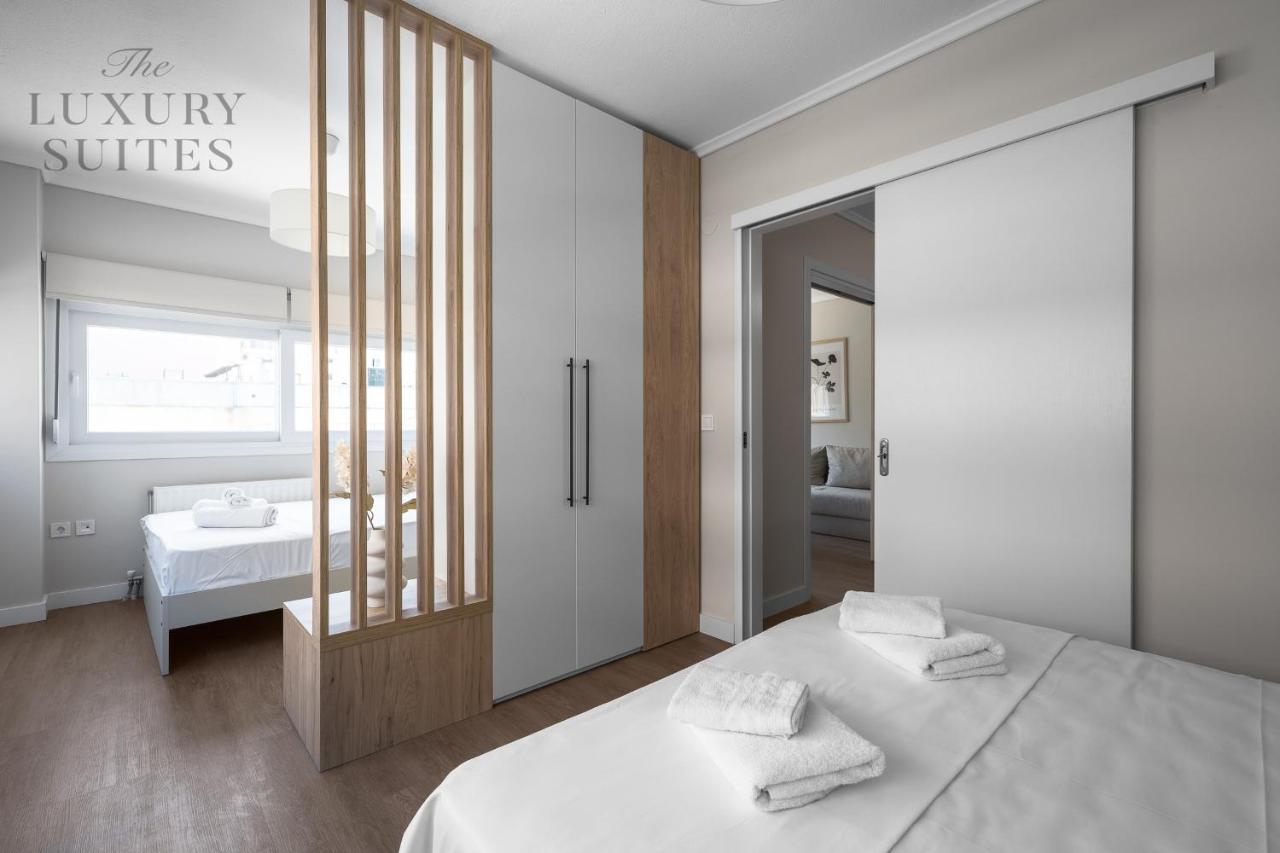 Nephele, The Luxury Suites Thessalonique Extérieur photo