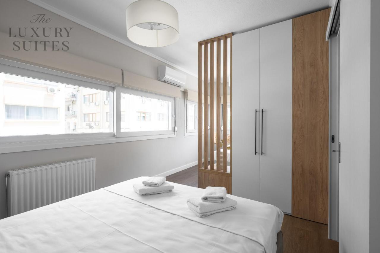 Nephele, The Luxury Suites Thessalonique Extérieur photo