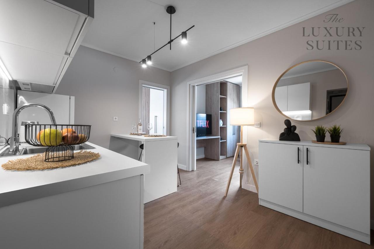 Nephele, The Luxury Suites Thessalonique Extérieur photo