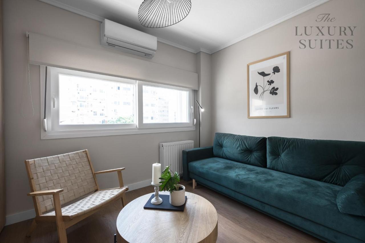 Nephele, The Luxury Suites Thessalonique Extérieur photo
