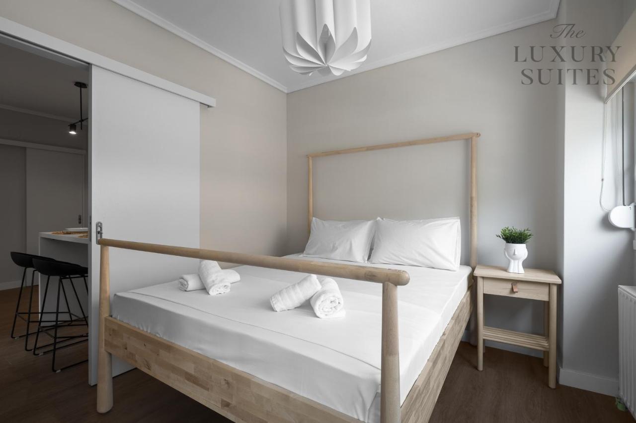Nephele, The Luxury Suites Thessalonique Extérieur photo