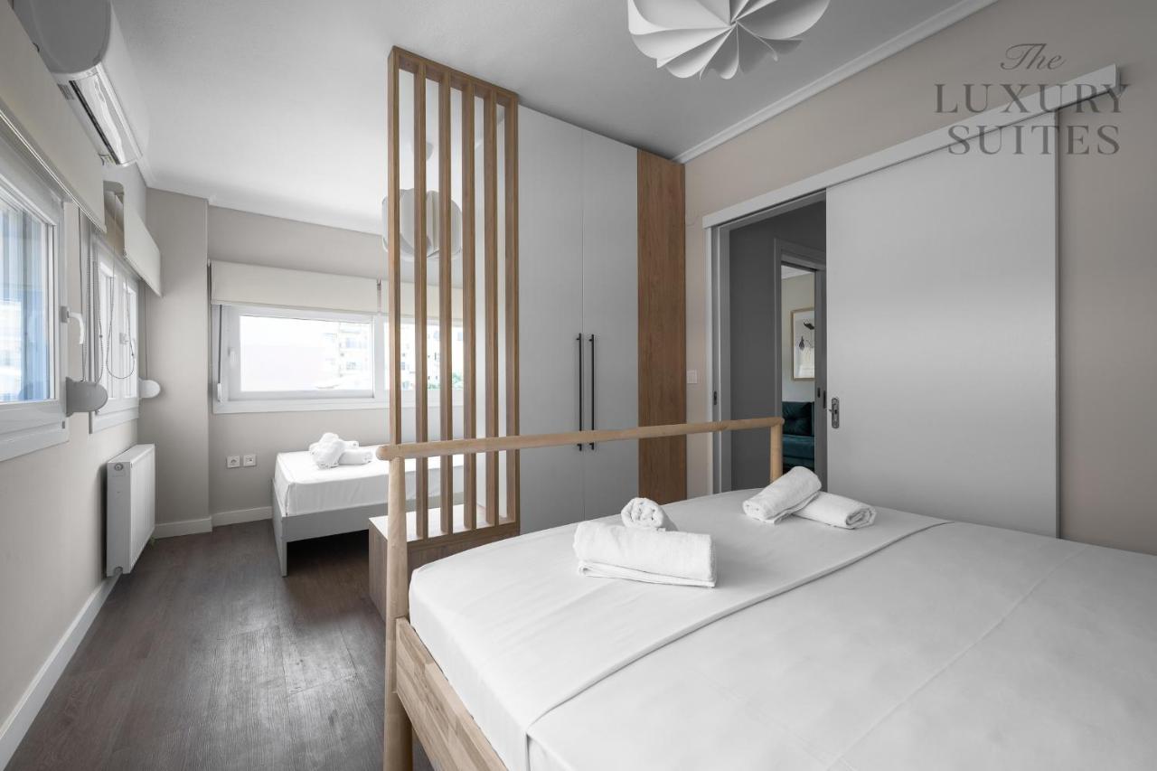 Nephele, The Luxury Suites Thessalonique Extérieur photo