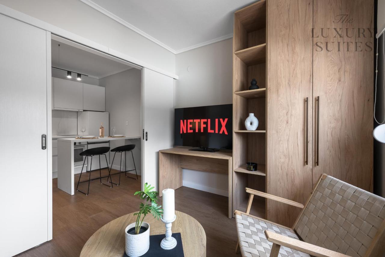 Nephele, The Luxury Suites Thessalonique Extérieur photo