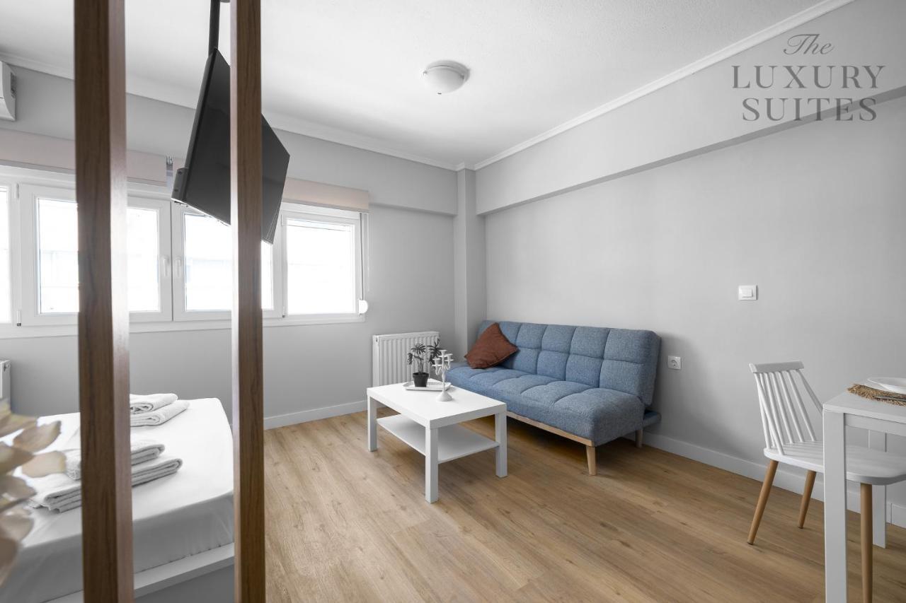 Nephele, The Luxury Suites Thessalonique Extérieur photo