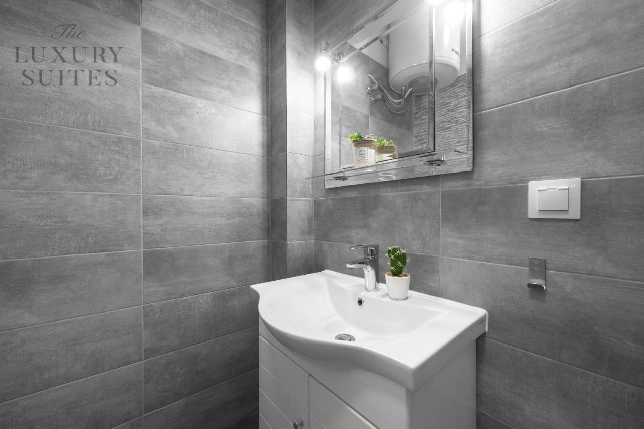 Nephele, The Luxury Suites Thessalonique Extérieur photo