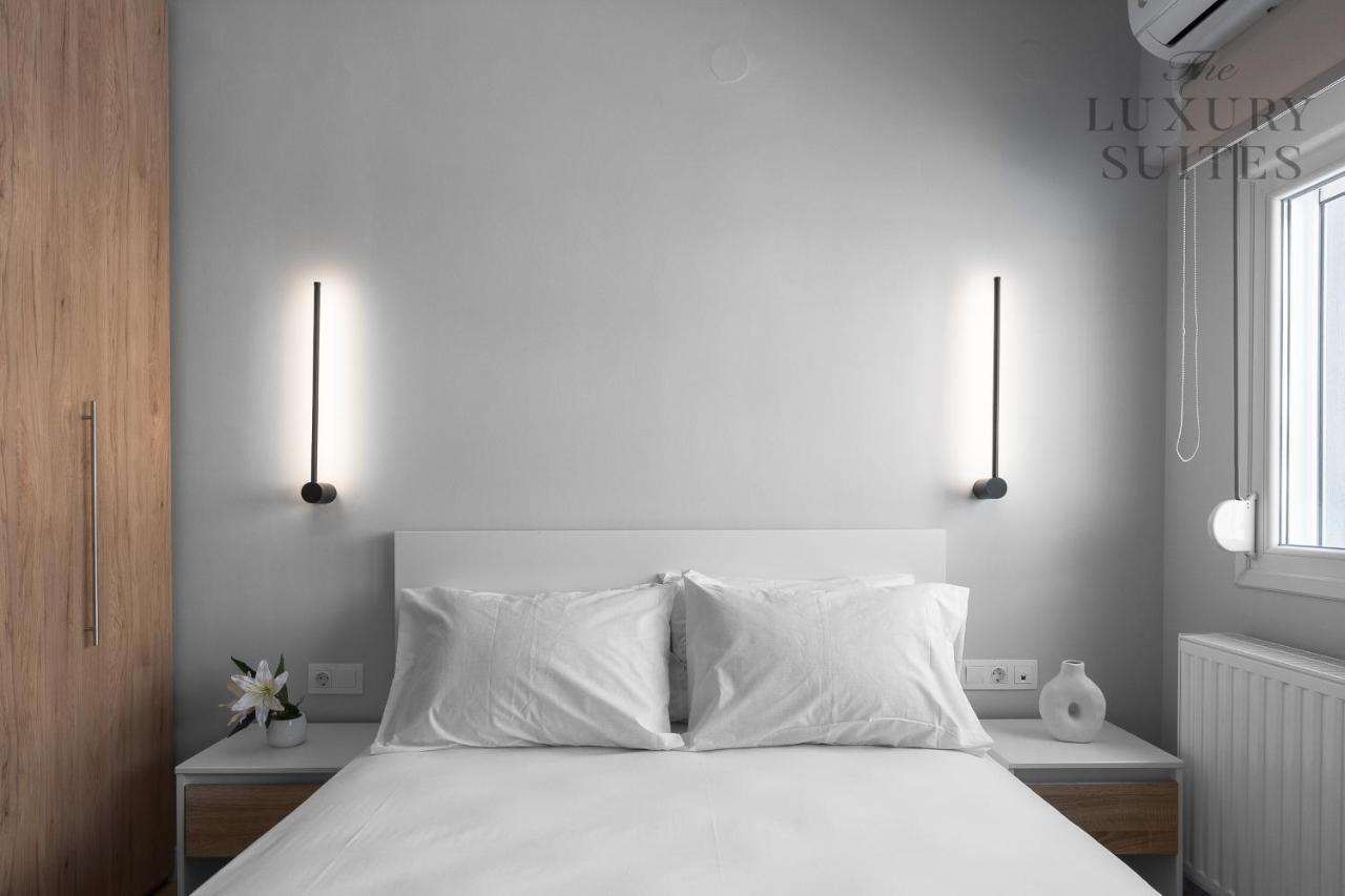 Nephele, The Luxury Suites Thessalonique Extérieur photo