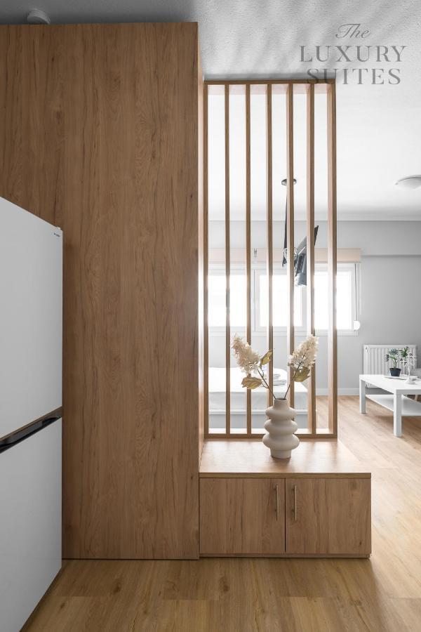 Nephele, The Luxury Suites Thessalonique Extérieur photo