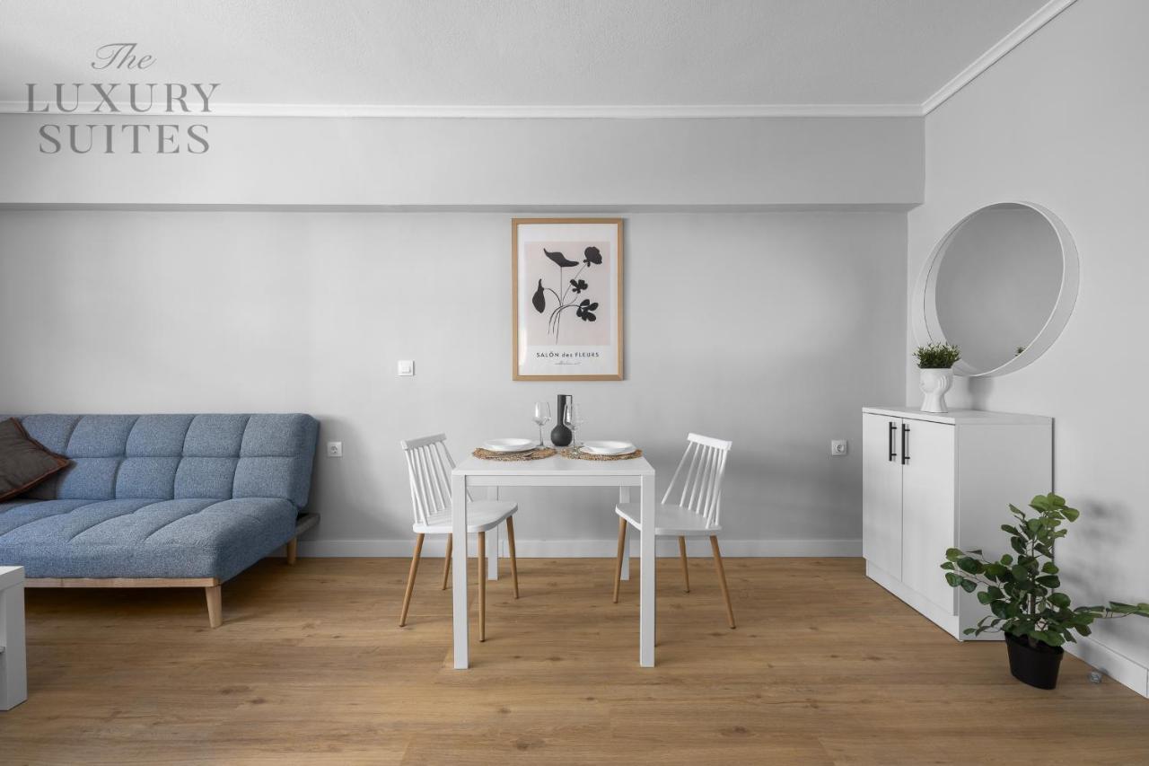 Nephele, The Luxury Suites Thessalonique Extérieur photo