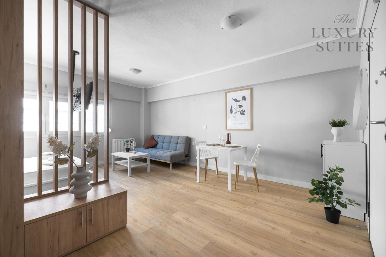 Nephele, The Luxury Suites Thessalonique Extérieur photo