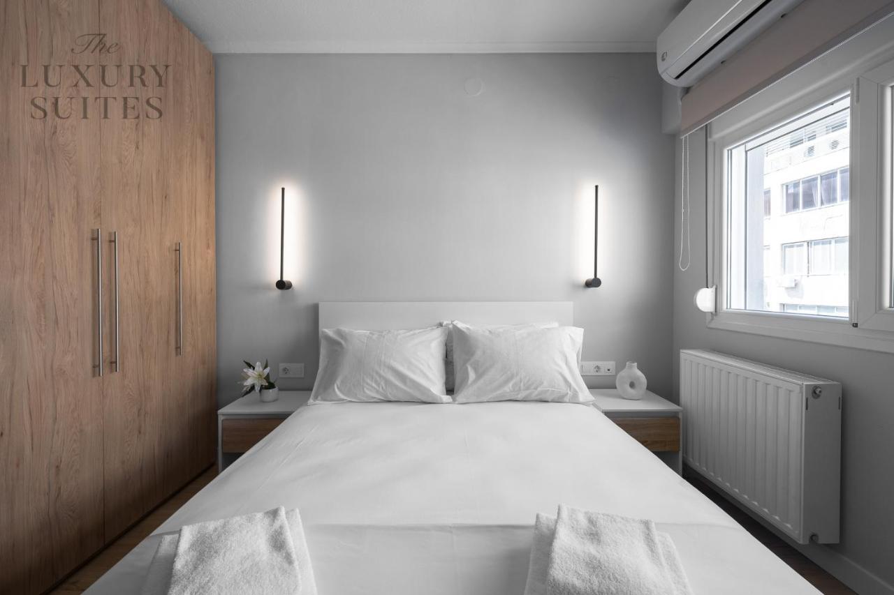Nephele, The Luxury Suites Thessalonique Extérieur photo