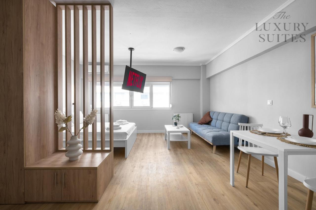 Nephele, The Luxury Suites Thessalonique Extérieur photo