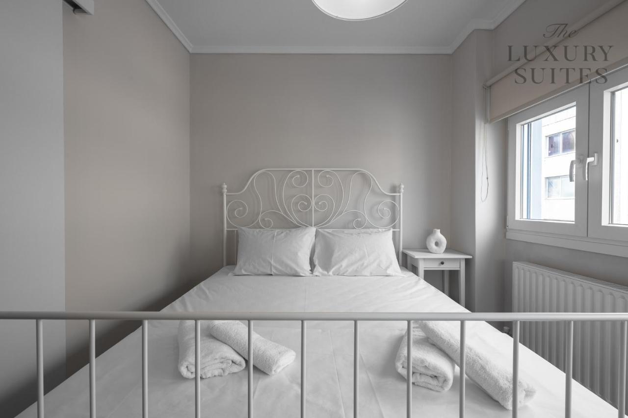 Nephele, The Luxury Suites Thessalonique Extérieur photo