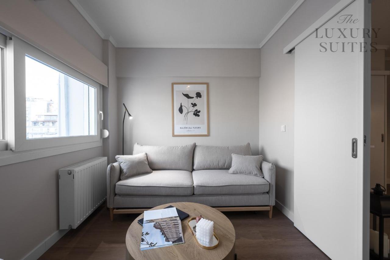 Nephele, The Luxury Suites Thessalonique Extérieur photo
