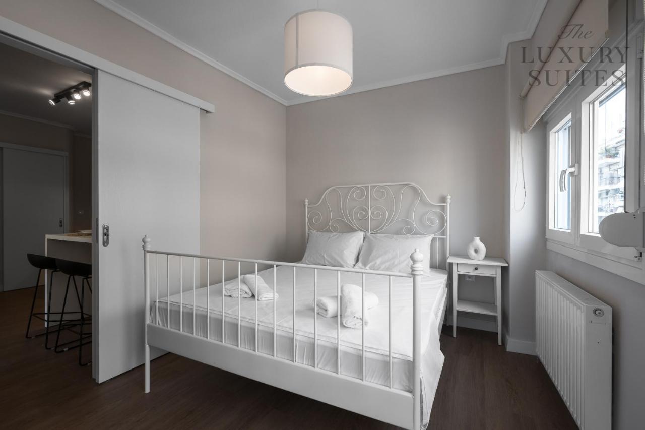 Nephele, The Luxury Suites Thessalonique Extérieur photo
