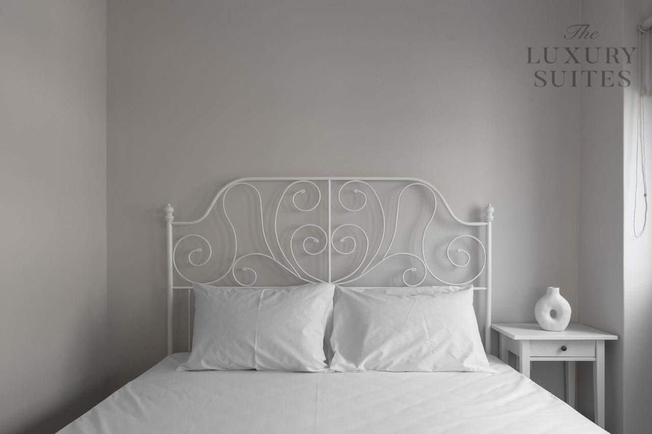 Nephele, The Luxury Suites Thessalonique Extérieur photo