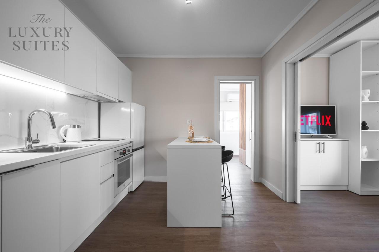 Nephele, The Luxury Suites Thessalonique Extérieur photo