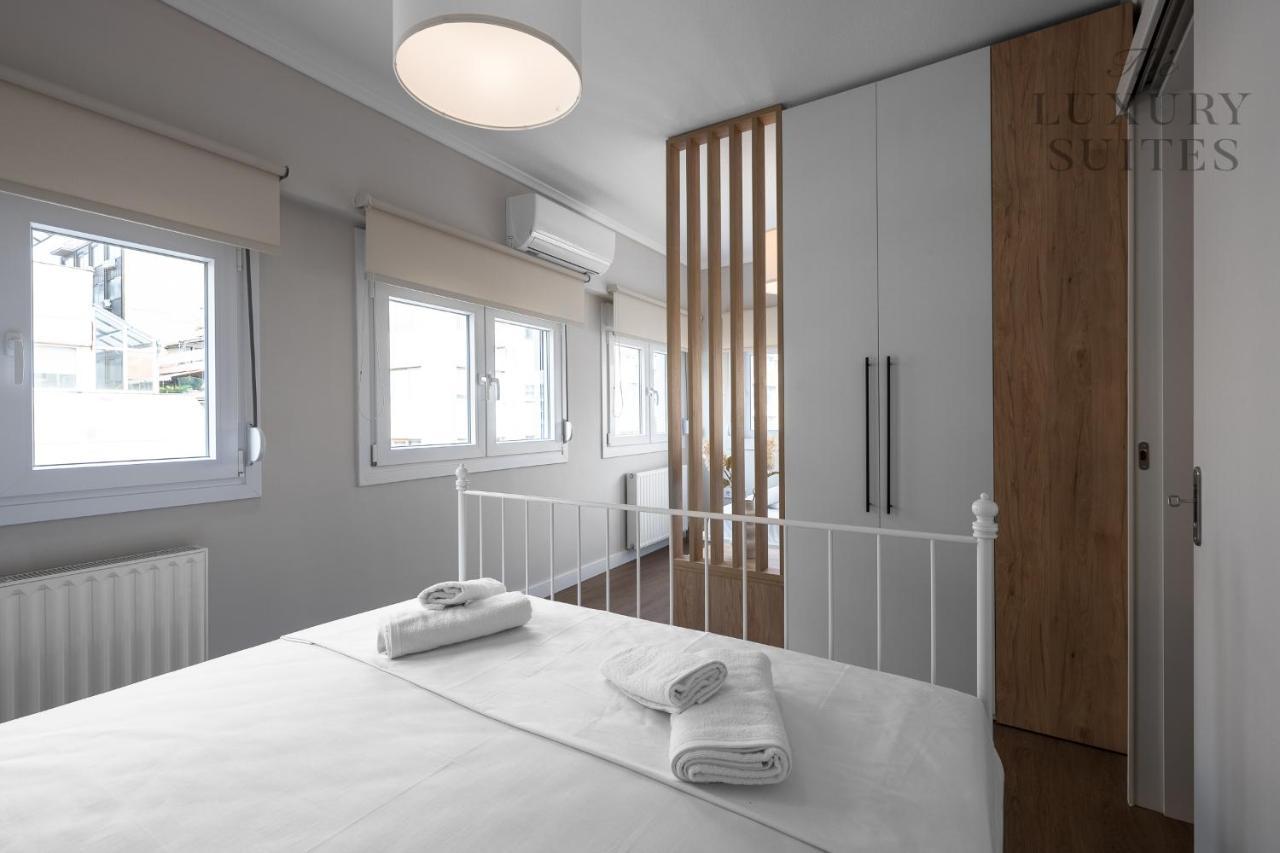 Nephele, The Luxury Suites Thessalonique Extérieur photo