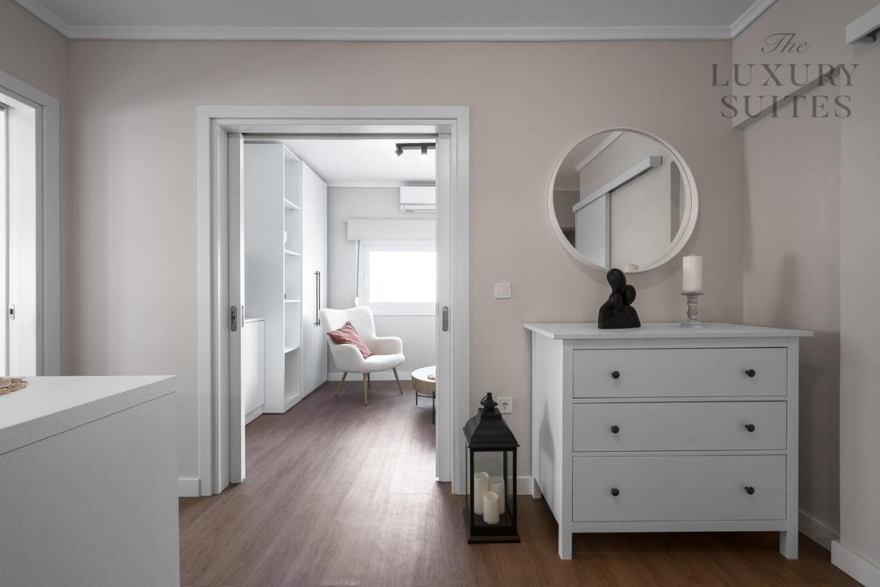 Nephele, The Luxury Suites Thessalonique Extérieur photo
