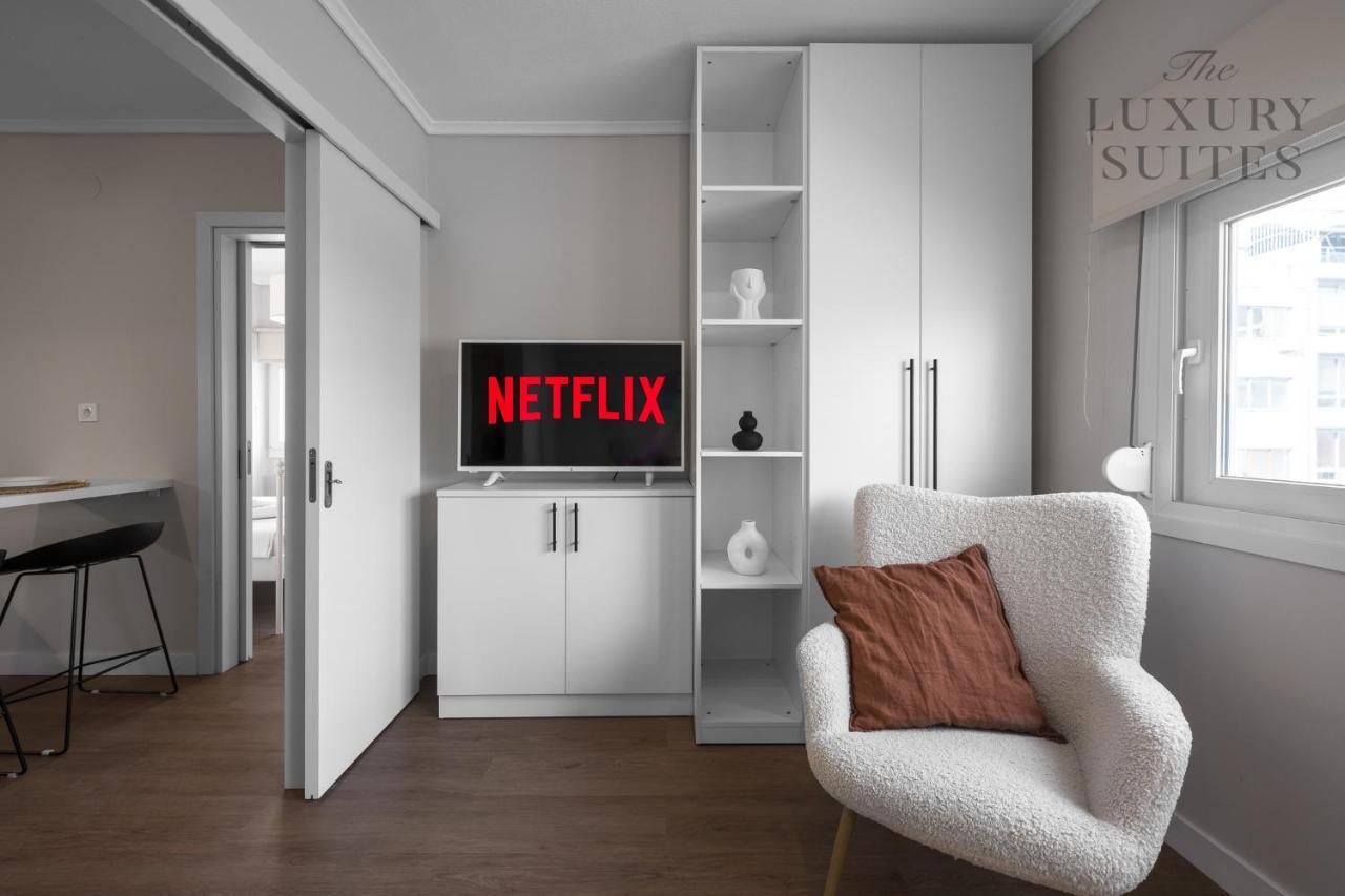 Nephele, The Luxury Suites Thessalonique Extérieur photo