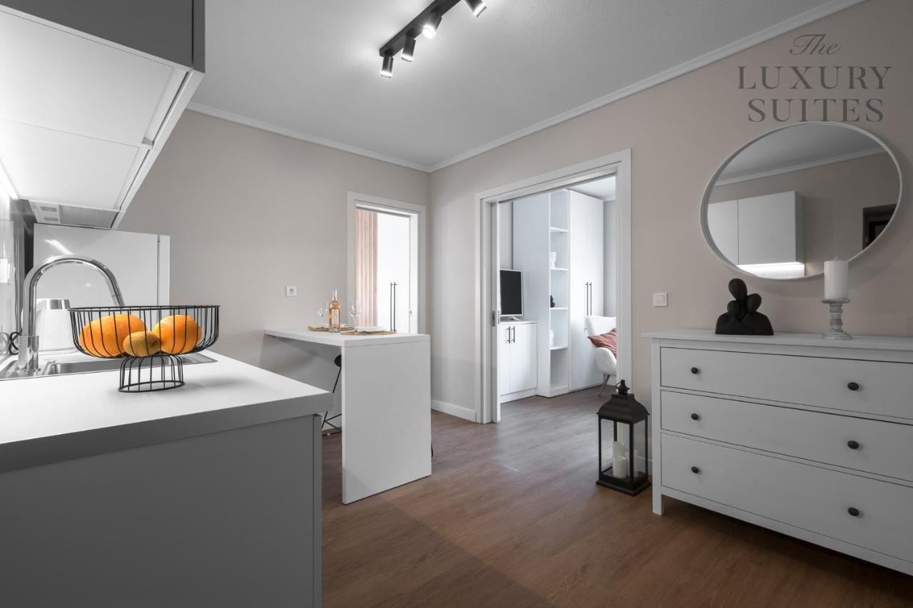 Nephele, The Luxury Suites Thessalonique Extérieur photo