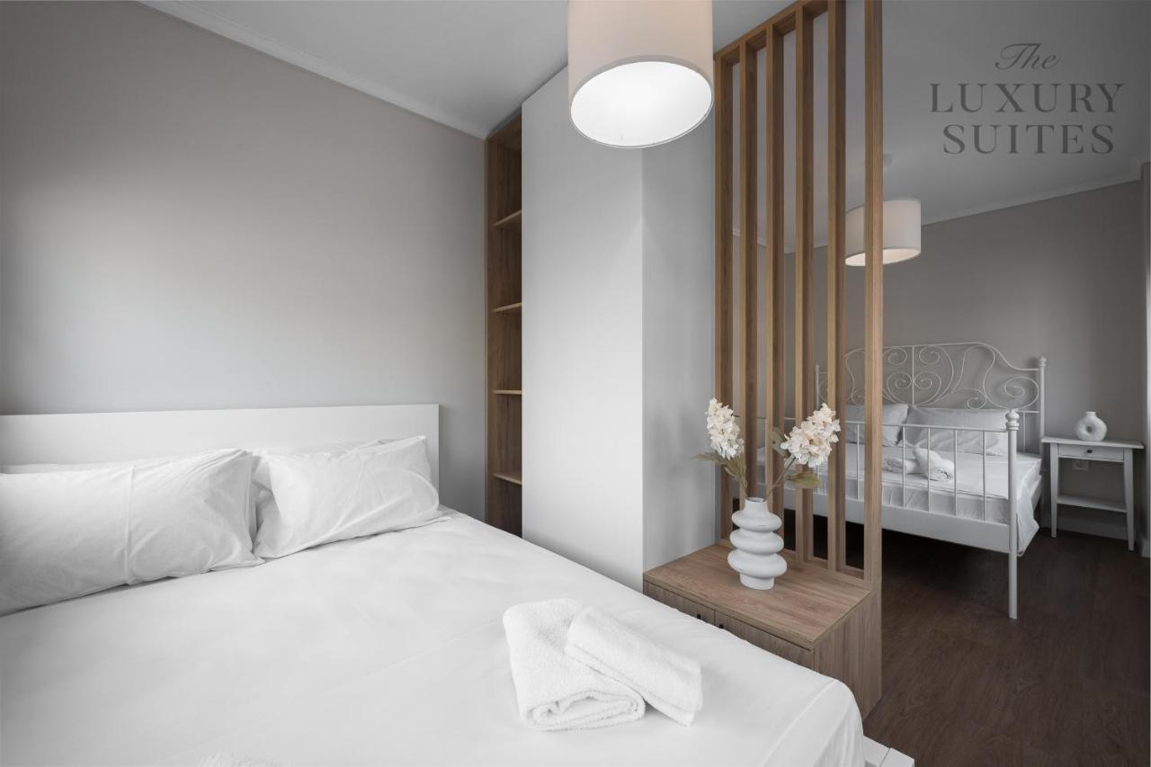 Nephele, The Luxury Suites Thessalonique Extérieur photo