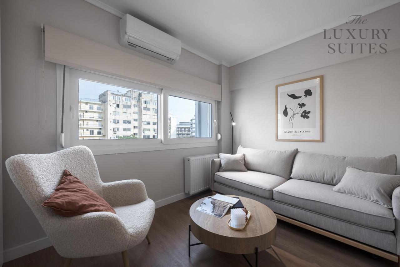 Nephele, The Luxury Suites Thessalonique Extérieur photo
